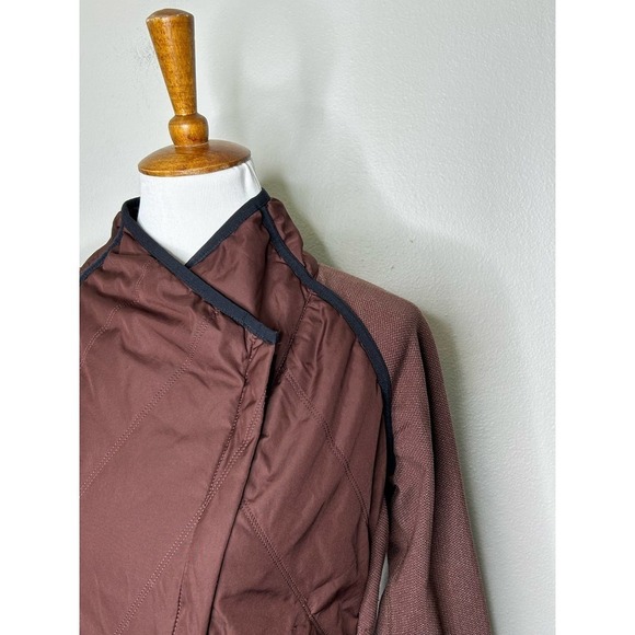 Prana Polar Breeze Jacket in Wedgewood‎ Small - Picture 3 of 12